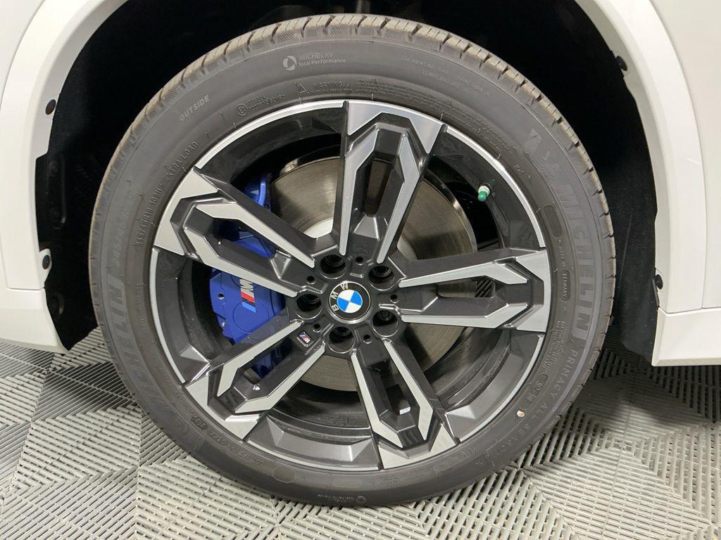 new 2026 BMW X1 car, priced at $57,730