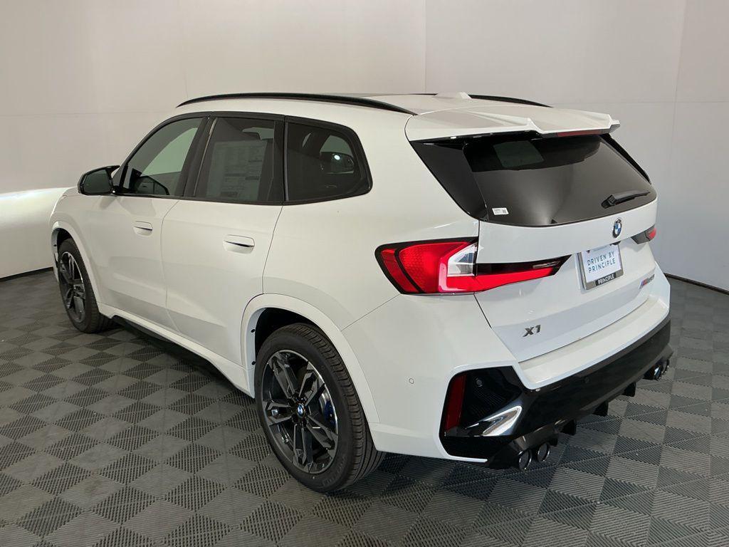 new 2026 BMW X1 car, priced at $57,730