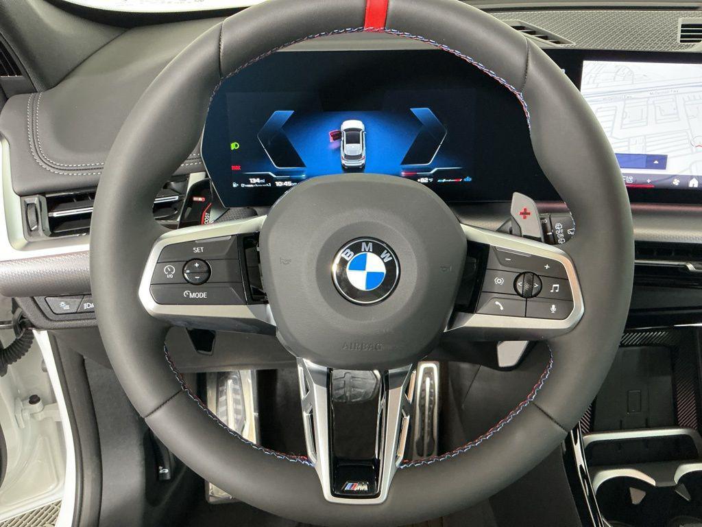 new 2026 BMW X1 car, priced at $57,730