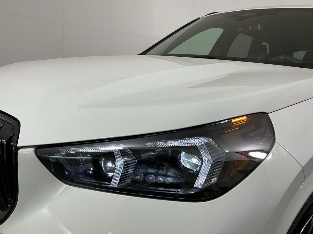 new 2026 BMW X1 car, priced at $57,730