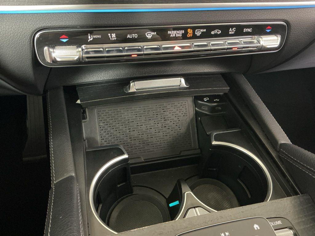 used 2023 Mercedes-Benz GLE 350 car, priced at $44,962