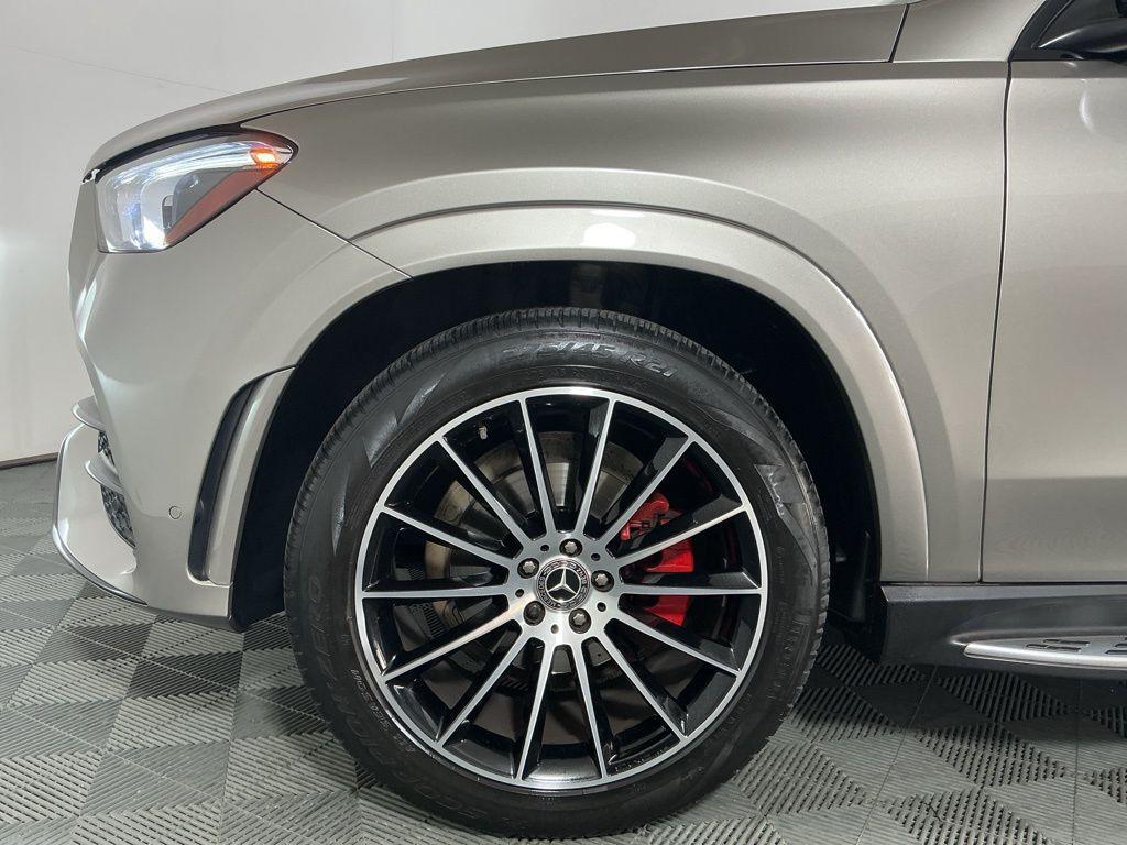 used 2023 Mercedes-Benz GLE 350 car, priced at $44,962