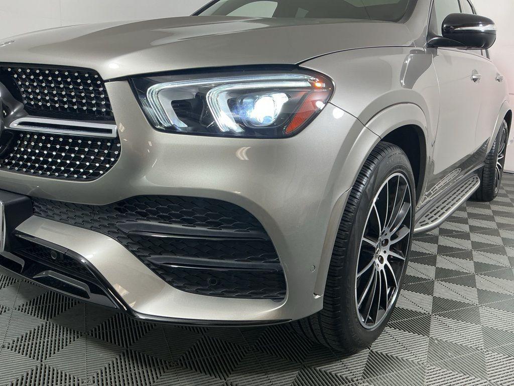used 2023 Mercedes-Benz GLE 350 car, priced at $44,962