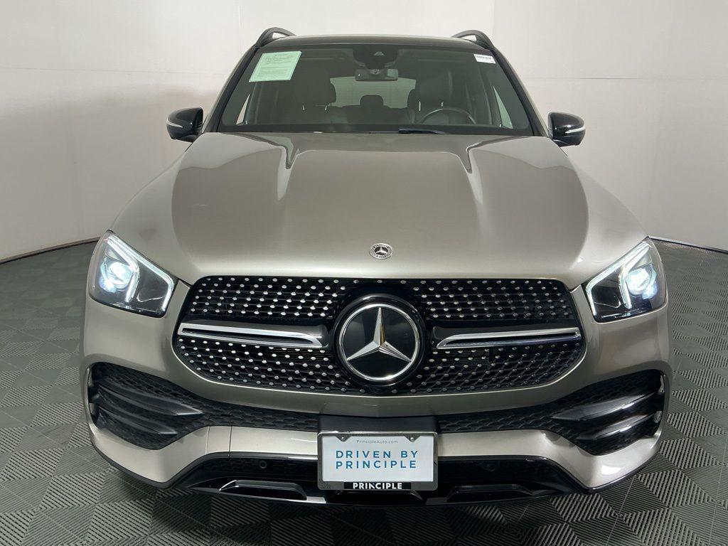 used 2023 Mercedes-Benz GLE 350 car, priced at $44,962