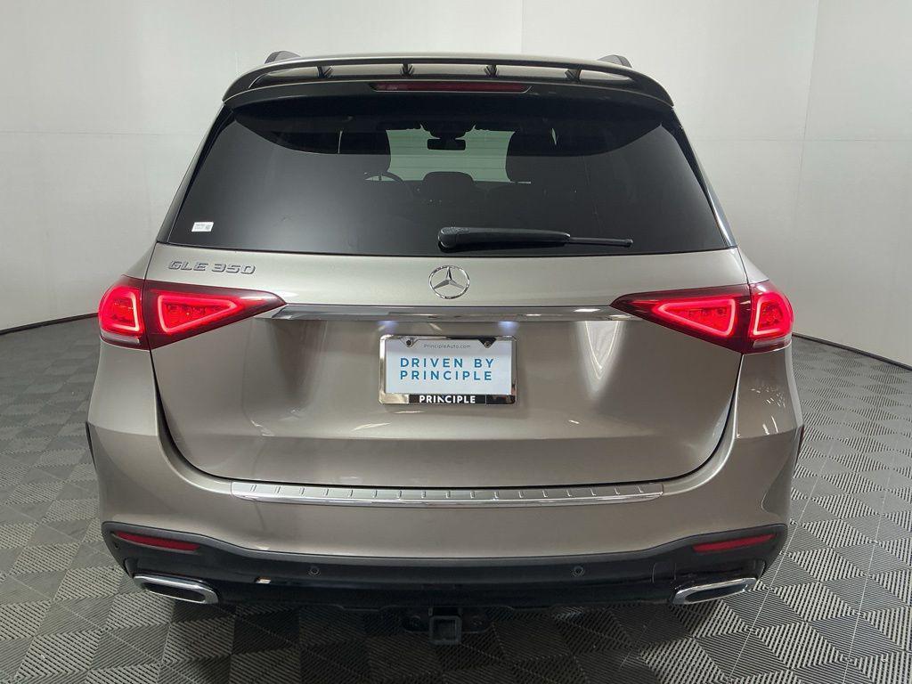 used 2023 Mercedes-Benz GLE 350 car, priced at $44,962
