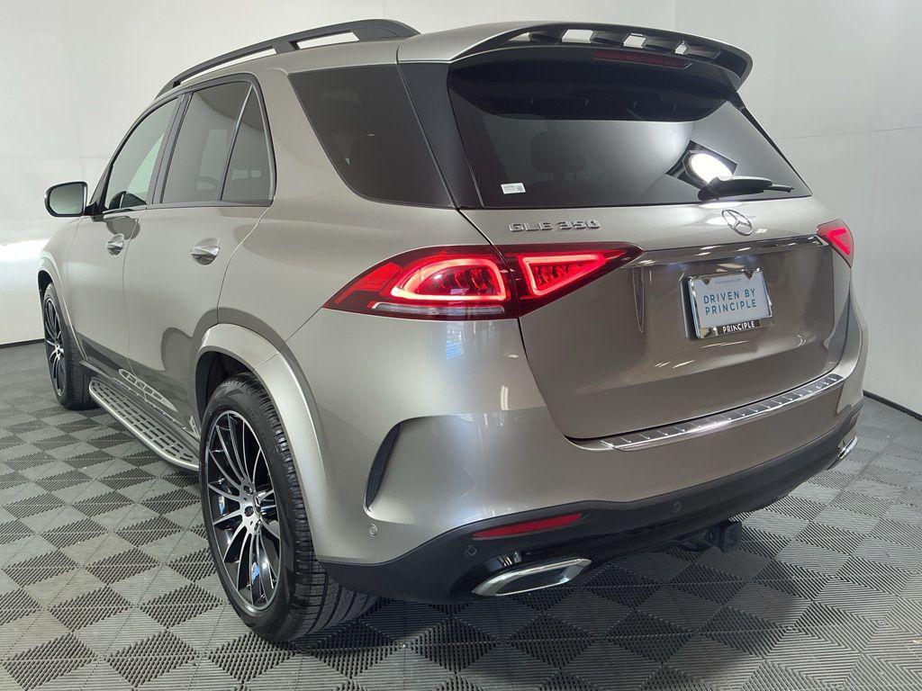 used 2023 Mercedes-Benz GLE 350 car, priced at $44,962