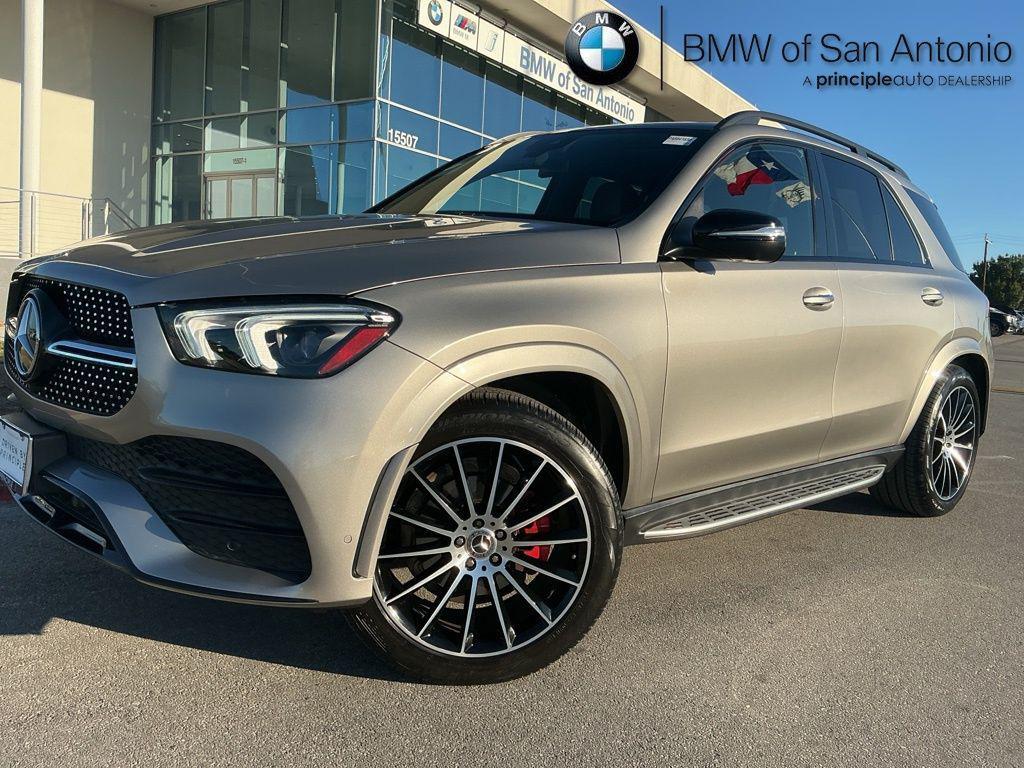 used 2023 Mercedes-Benz GLE 350 car, priced at $44,962