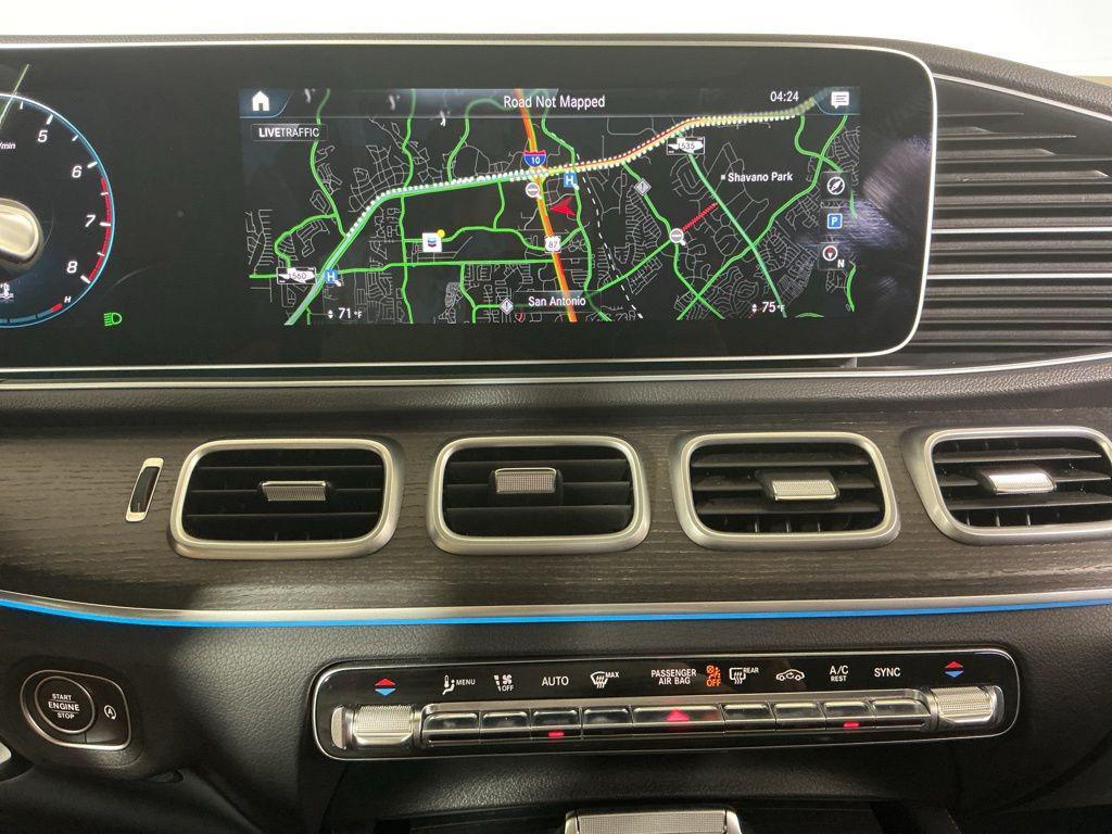 used 2023 Mercedes-Benz GLE 350 car, priced at $44,962