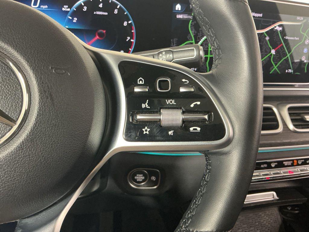 used 2023 Mercedes-Benz GLE 350 car, priced at $44,962