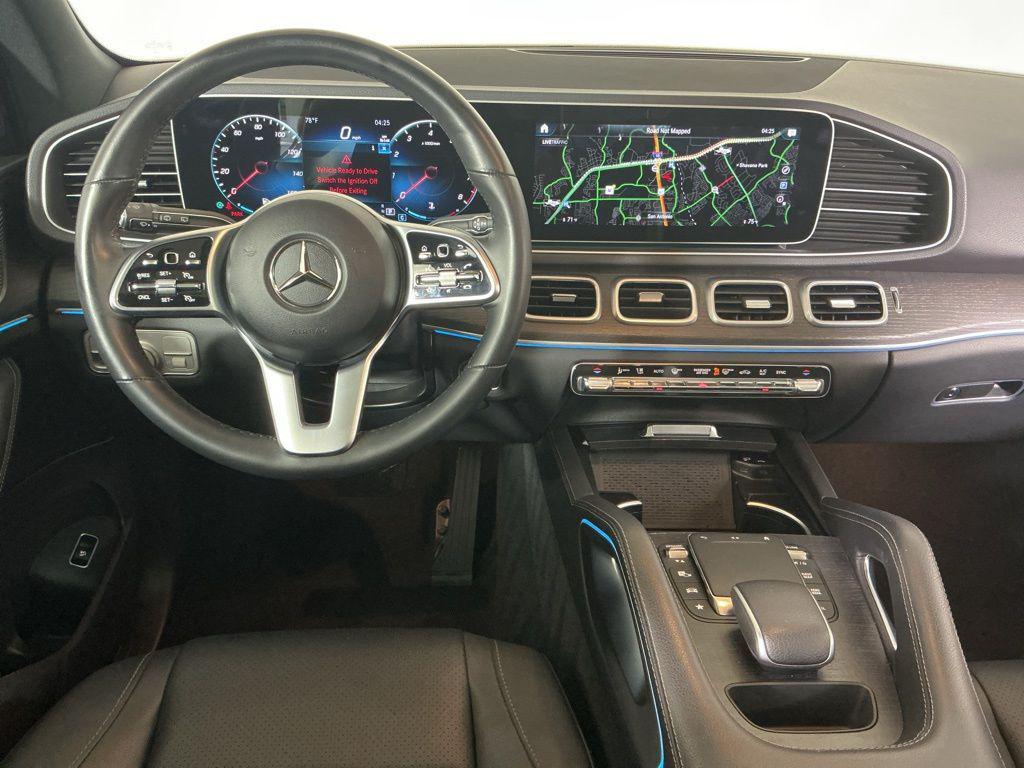 used 2023 Mercedes-Benz GLE 350 car, priced at $44,962