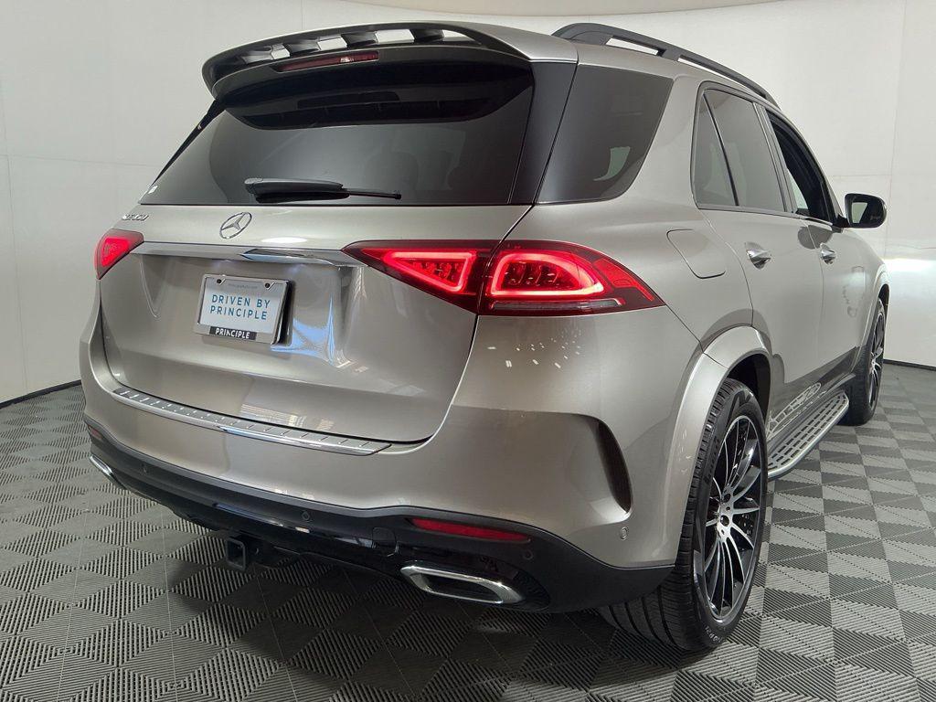 used 2023 Mercedes-Benz GLE 350 car, priced at $44,962
