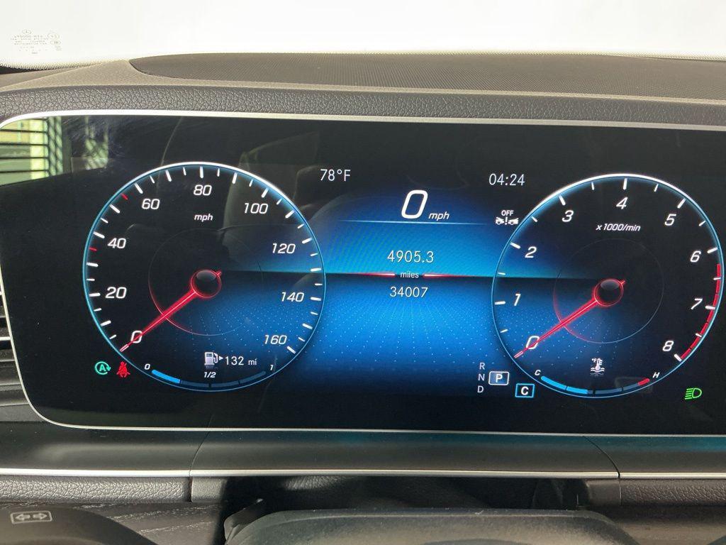 used 2023 Mercedes-Benz GLE 350 car, priced at $44,962