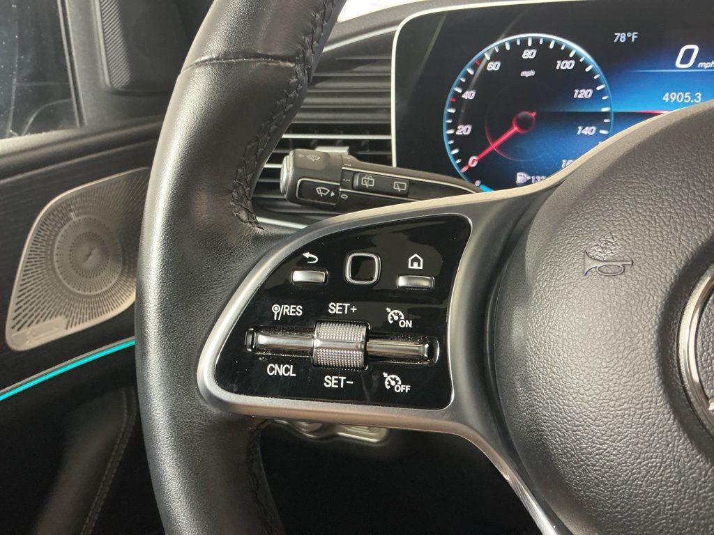 used 2023 Mercedes-Benz GLE 350 car, priced at $44,962