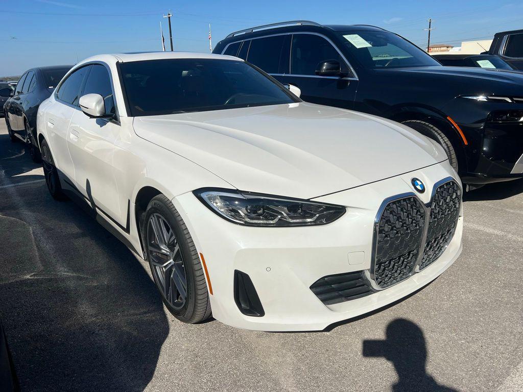 used 2023 BMW 430 Gran Coupe car, priced at $33,962