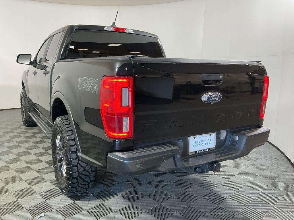 used 2019 Ford Ranger car, priced at $21,962