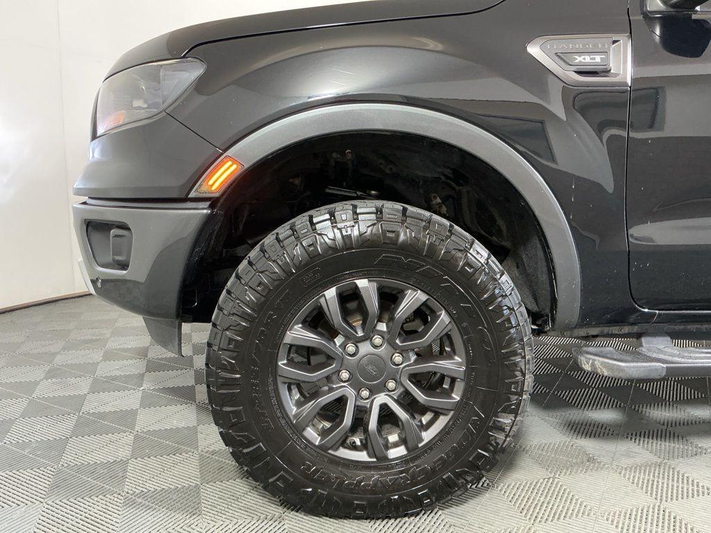 used 2019 Ford Ranger car, priced at $21,962