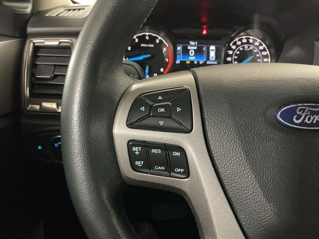 used 2019 Ford Ranger car, priced at $21,962