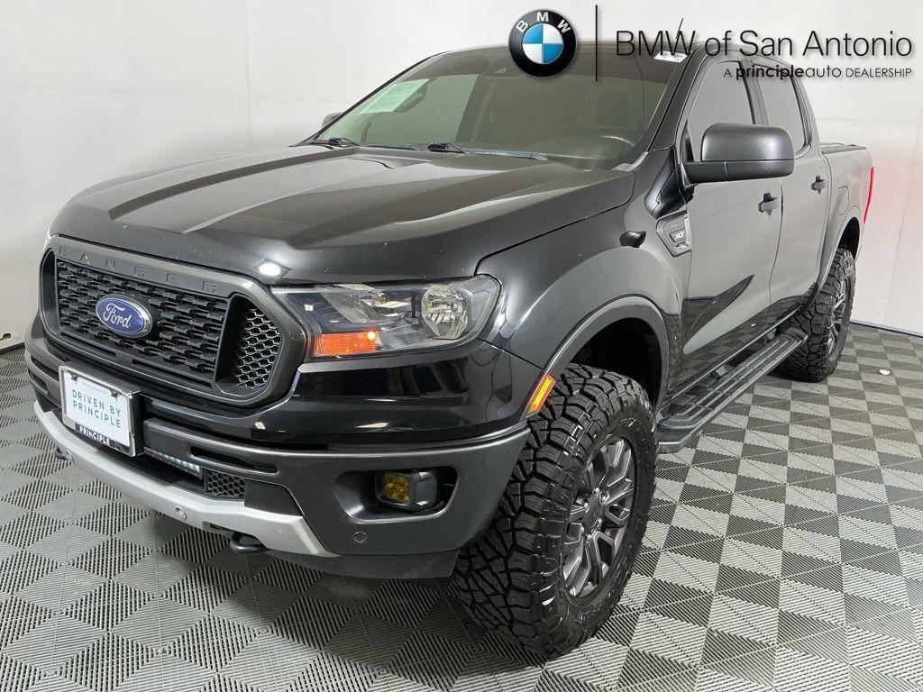 used 2019 Ford Ranger car, priced at $21,962