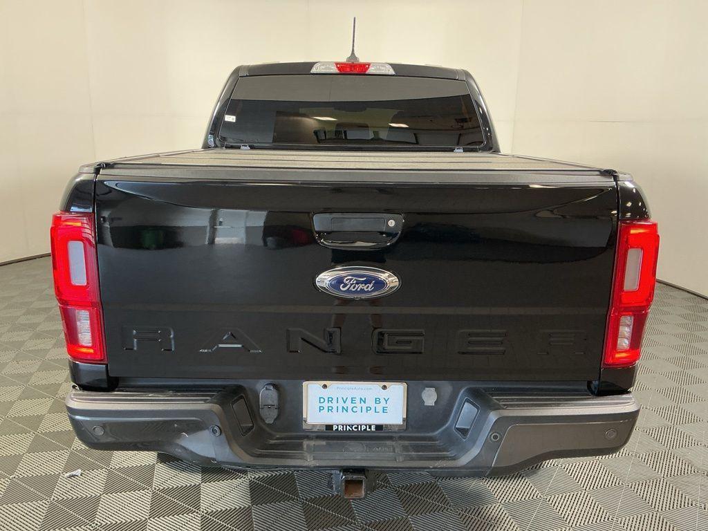 used 2019 Ford Ranger car, priced at $21,962