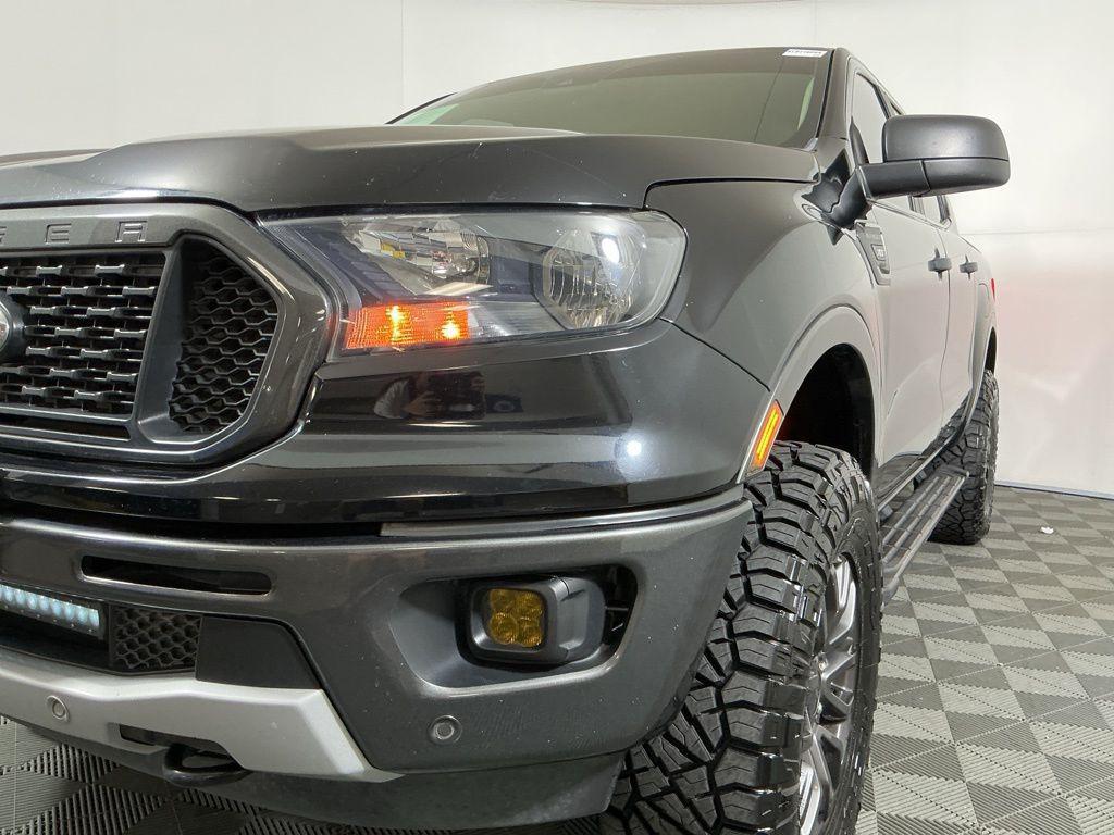 used 2019 Ford Ranger car, priced at $21,962