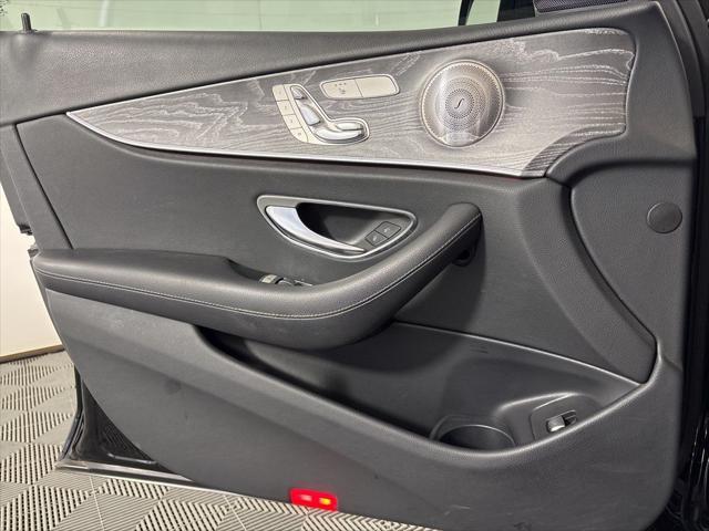 used 2021 Mercedes-Benz E-Class car, priced at $32,262