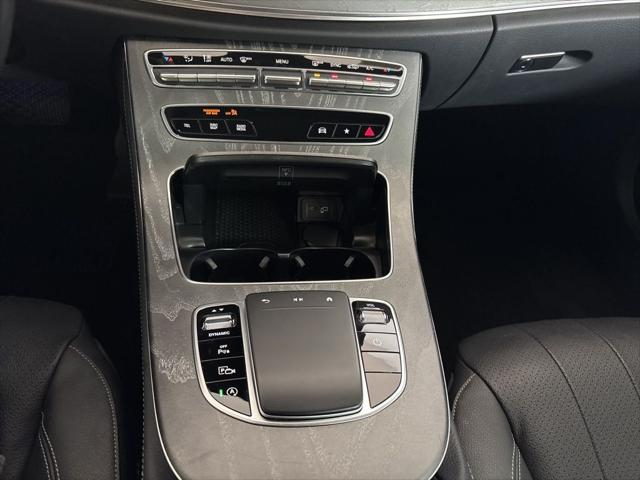 used 2021 Mercedes-Benz E-Class car, priced at $32,262