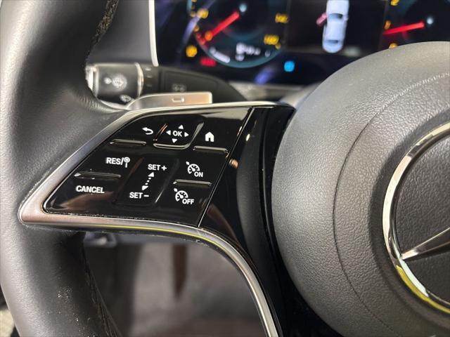 used 2021 Mercedes-Benz E-Class car, priced at $32,262