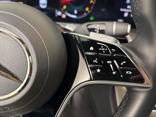 used 2021 Mercedes-Benz E-Class car, priced at $32,262