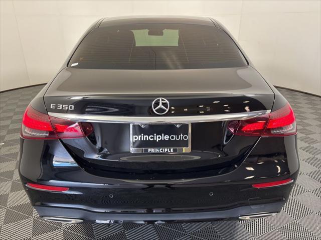 used 2021 Mercedes-Benz E-Class car, priced at $32,262
