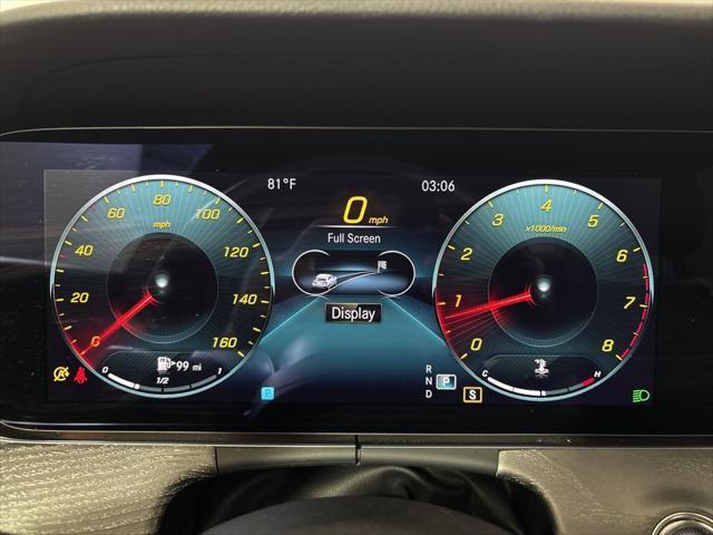 used 2021 Mercedes-Benz E-Class car, priced at $32,262