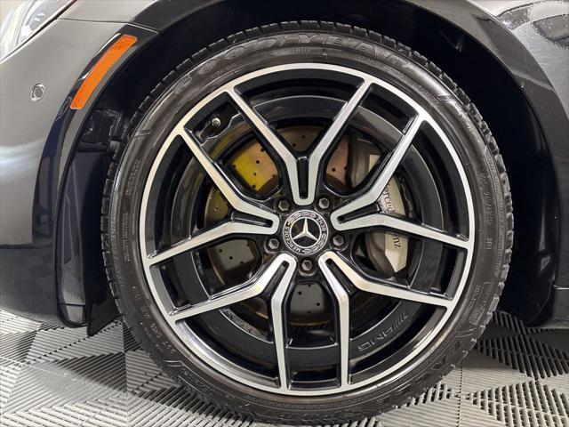 used 2021 Mercedes-Benz E-Class car, priced at $32,262