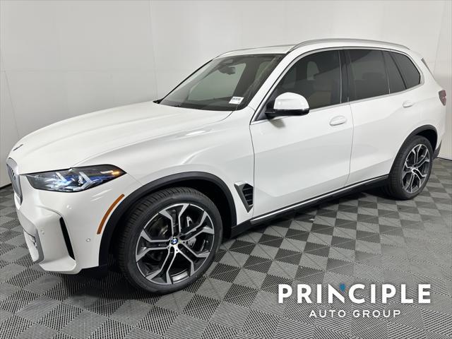 new 2025 BMW X5 car, priced at $73,475