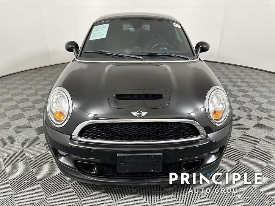 used 2013 MINI Coupe car, priced at $9,000
