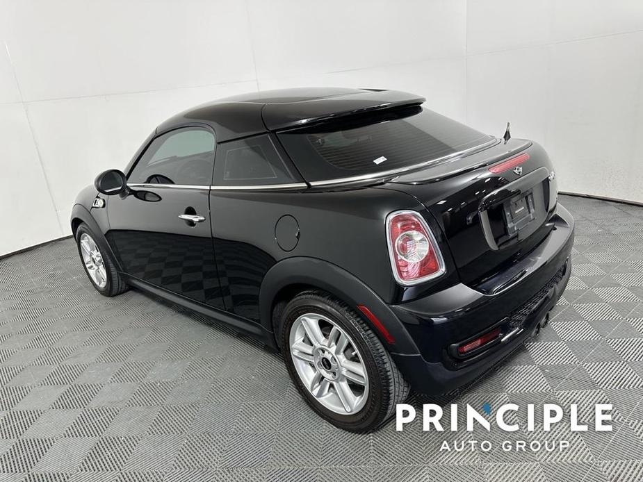 used 2013 MINI Coupe car, priced at $9,000