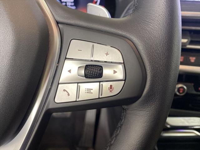 used 2024 BMW X3 car, priced at $47,970