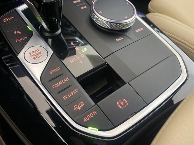 used 2024 BMW X3 car, priced at $47,970