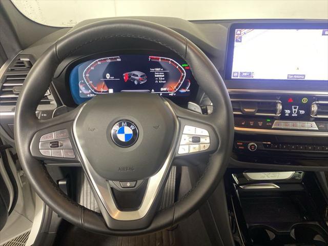 used 2024 BMW X3 car, priced at $47,970