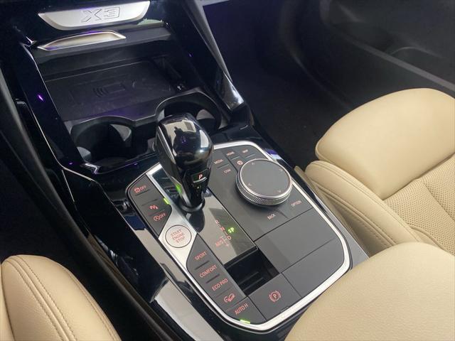 used 2024 BMW X3 car, priced at $47,970