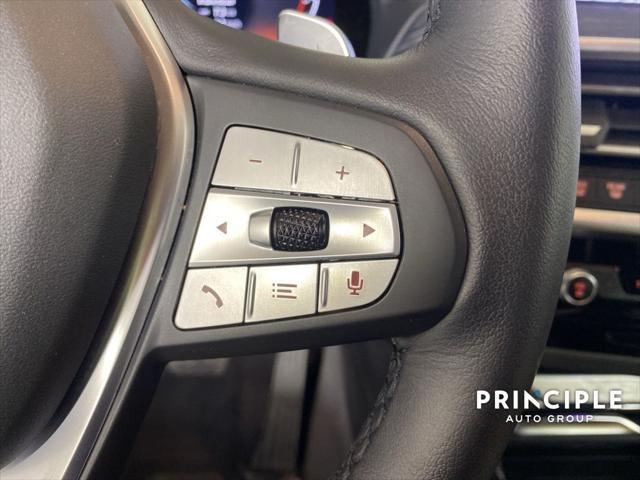 used 2024 BMW X3 car, priced at $48,570
