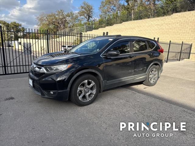 used 2018 Honda CR-V car, priced at $22,462