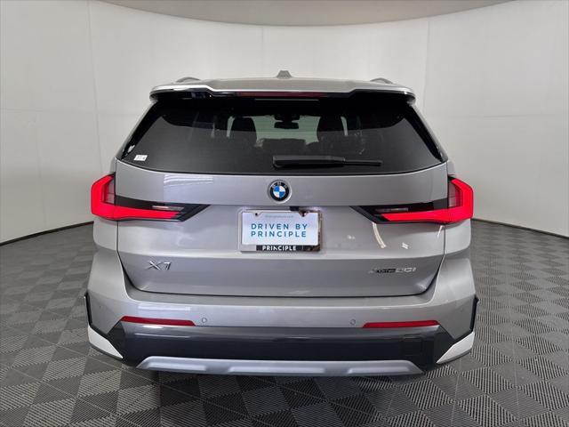 new 2025 BMW X1 car, priced at $46,830