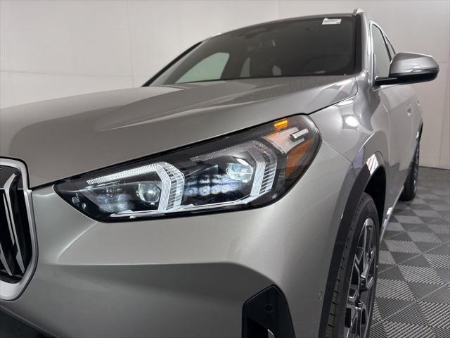new 2025 BMW X1 car, priced at $46,830