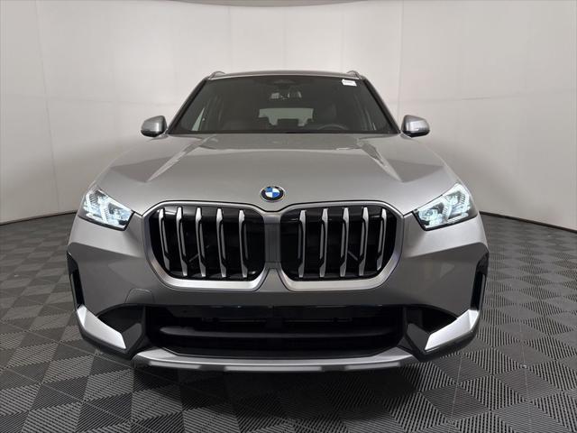 new 2025 BMW X1 car, priced at $46,830