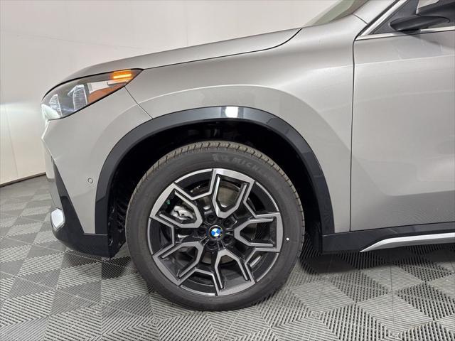 new 2025 BMW X1 car, priced at $46,830