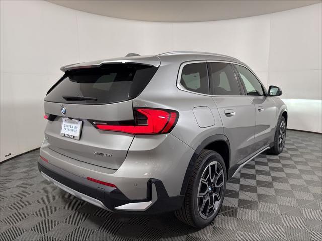 new 2025 BMW X1 car, priced at $46,830