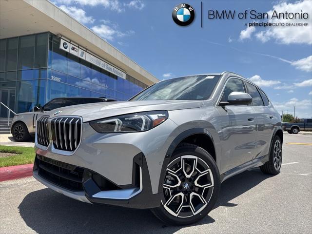 new 2025 BMW X1 car, priced at $46,830