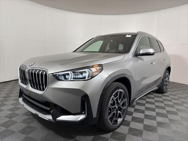 new 2025 BMW X1 car, priced at $46,830