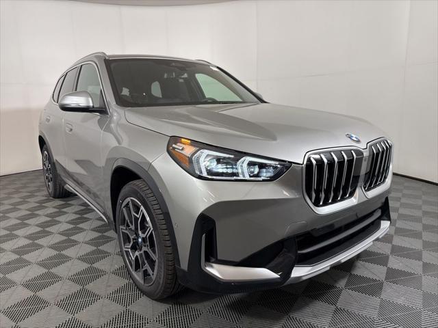 new 2025 BMW X1 car, priced at $46,830