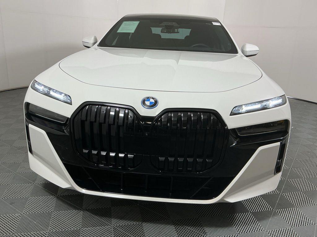 used 2024 BMW i7 car, priced at $83,962