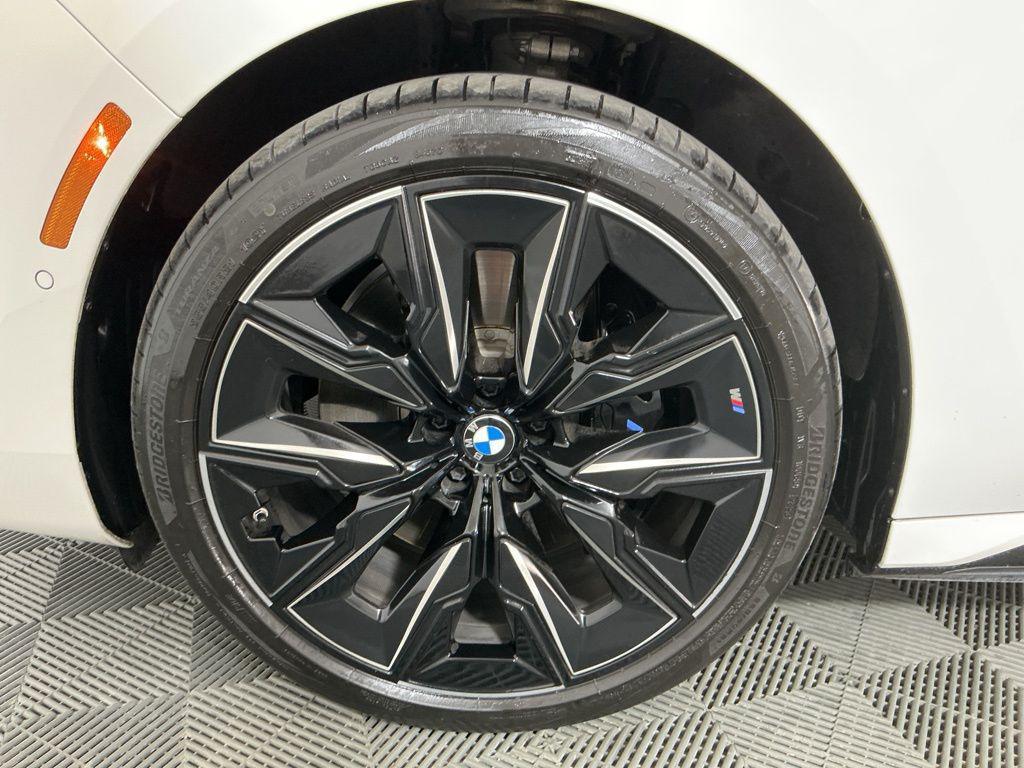 used 2024 BMW i7 car, priced at $83,962